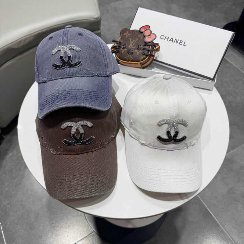 Chanel cap 083001